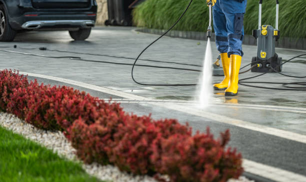 Post-Construction Pressure Washing in Carthage, NY
